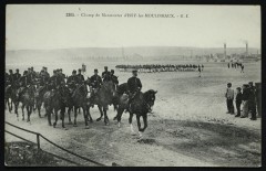 Champ de Manoeuvres d'Issy-les-Moulineaux à Paris 15e