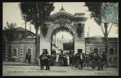 Société Française de Munitions Gévelot -
																					92130 Issy-les-Moulineaux
																			