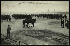 Le Champ de Manoeuvres à Paris 15e