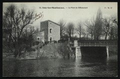 Le Pont de Billancourt à Issy-les-Moulineaux