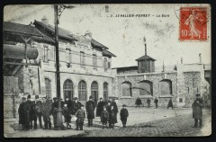 La Gare à Levallois-Perret