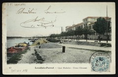 Quai Michelet - Usine Clément à Levallois-Perret
