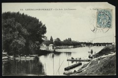 La Jatte - Les Passeurs à Neuilly-sur-Seine