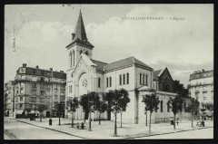 L'Eglise -
																					92300 Levallois-Perret
																			