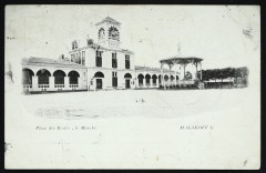 Place des Ecoles - Le Marché à Malakoff