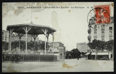 La Place des Ecoles - Le Kiosque à Malakoff