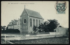 Institution Cremmer -
																					92240 Malakoff
																			