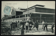 Le Marché à Malakoff