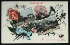 Je vous envoie ces Fleurs -
																					92240 Malakoff
																			
