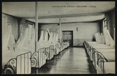 Institution N.-D. de France - Dortoir -
																					92240 Malakoff
																			