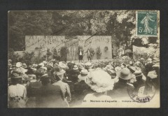 Théâtre de la Verdure à Marnes-la-Coquette