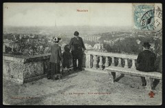 La Terrasse, Vue panoramique à Meudon