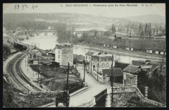 Eld 4 - Bas Meudon - Panorama pris du Bas-Meudon à Meudon