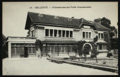 Préventorium des Petits Convalescents à Meudon