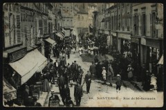 La rue de Saint-Germain -
																					92000 Nanterre
																			