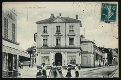 La Mairie à Nanterre