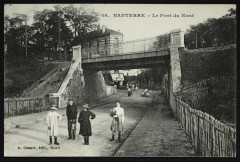 Le Pont du Nord -
																					92000 Nanterre
																			
