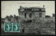 Le Château des Alouettes à Nanterre