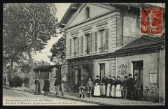 Tabac-restaurant-café face à la Maison départementale -
																					92000 Nanterre
																			