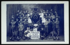 La fanfare Bruno à Nanterre