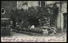 Grotte de Ste-Geneviève -
																					92000 Nanterre
																			