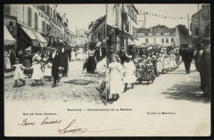 Fête du couronnement de la Rosière -
																					92000 Nanterre
																			