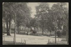 Le Square à Nanterre