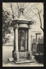 Le Puits de Ste-Geneviève à Nanterre