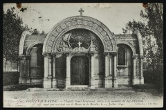 Chapelle Saint-Ferdinand à Paris 17e