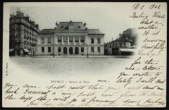 Justice de Paix à Neuilly-sur-Seine