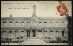 Communauté de St.-Thomas de Villeneuve, 52 boulevard d'Argenson - Pavillon de Mme Adélaïde à Neuilly-sur-Seine