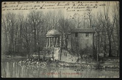 L'Ile d'Amour à Neuilly-sur-Seine