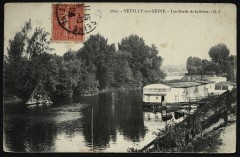 Les Bords de la Seine -
																					92200 Neuilly-sur-Seine
																			