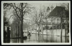 Rue Borghèse à Neuilly-sur-Seine