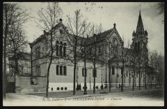 L'Eglise à Neuilly-sur-Seine