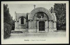 Chapelle Saint-Ferdinand à Paris 17e