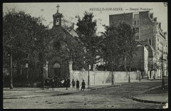 Temple Protestant à Neuilly-sur-Seine