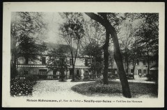 Maison Hahnemann, 89 rue de Chézy - Pavillon des Hommes à Neuilly-sur-Seine