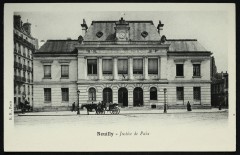 Justice de Paix à Neuilly-sur-Seine