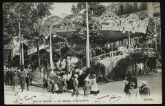 Fête de Neuilly - Le Manège d'Automobiles à Neuilly-sur-Seine