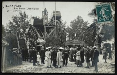 Luna Park - les Roues Diaboliques -
																					75017 Paris 17e
																			