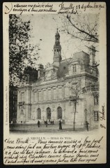 Hôtel de Ville à Neuilly-sur-Seine