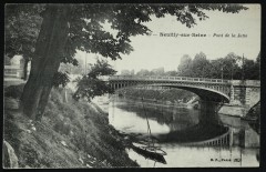 Pont de la Jatte -
																					92200 Neuilly-sur-Seine
																			