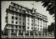 L'Hôpital Municipal à Neuilly-sur-Seine