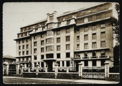 Hôpital communal de Neuilly (Seine) à Neuilly-sur-Seine