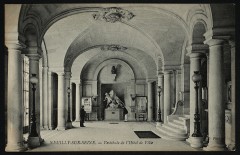 Vestibule de L'Hôtel de Ville -
																					92200 Neuilly-sur-Seine
																			