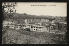 La Cité Jardin au Plessis-Robinson