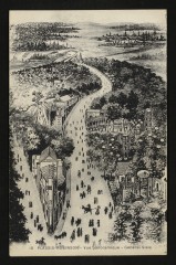 Vue Panoramique - General View au Plessis-Robinson