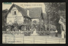 Robinson - L'Arbre des Roches au Plessis-Robinson