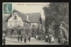 Robinson - Restaurant de l'Arbre des Roches -
																					92350 Le Plessis-Robinson
																			